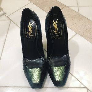 YSL Pumps